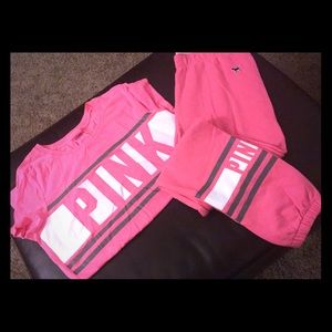 VS PINK Outfit
